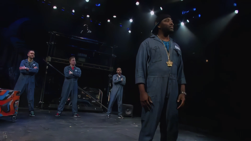 The Rap Pack — Theater Latté Da